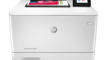 Impressora - HP - LaserJet Pro M454DW