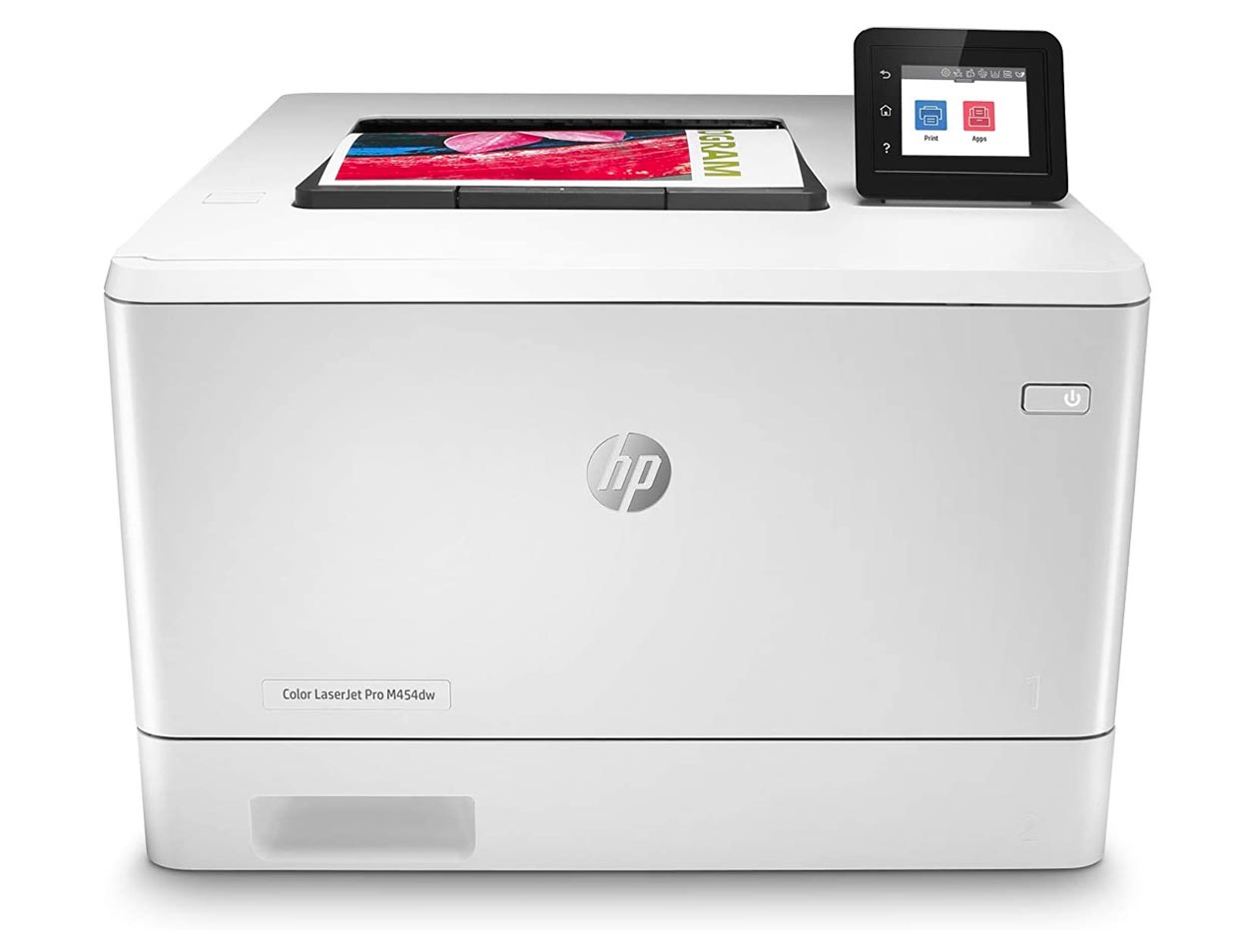 HP Color LaserJet Pro M454DW