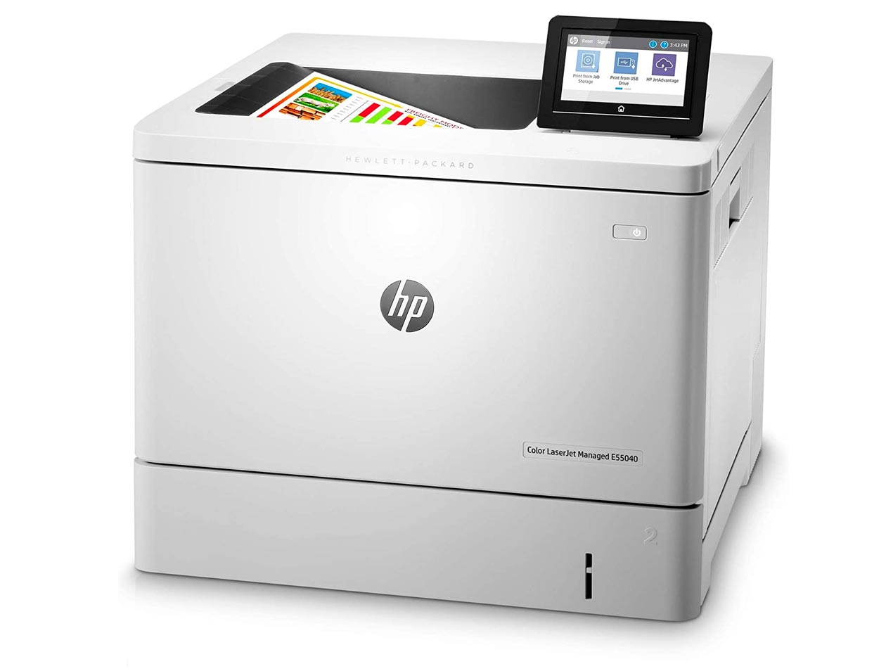 Multifuncional - HP - E55040DW