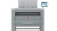 Impressora - MFP - PlotWave 345/365