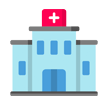 icone-hospital Área Médica