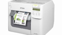 Rótulo - Epson - C3500
