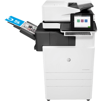 HP E87660Z MFP LASER COR 60PPM A3 FLOW