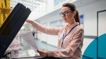 tendências em outsourcing de impressão - Office Total