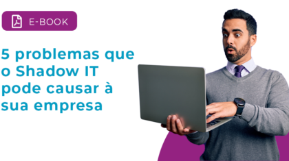 5 problemas Shadow IT - Office Total