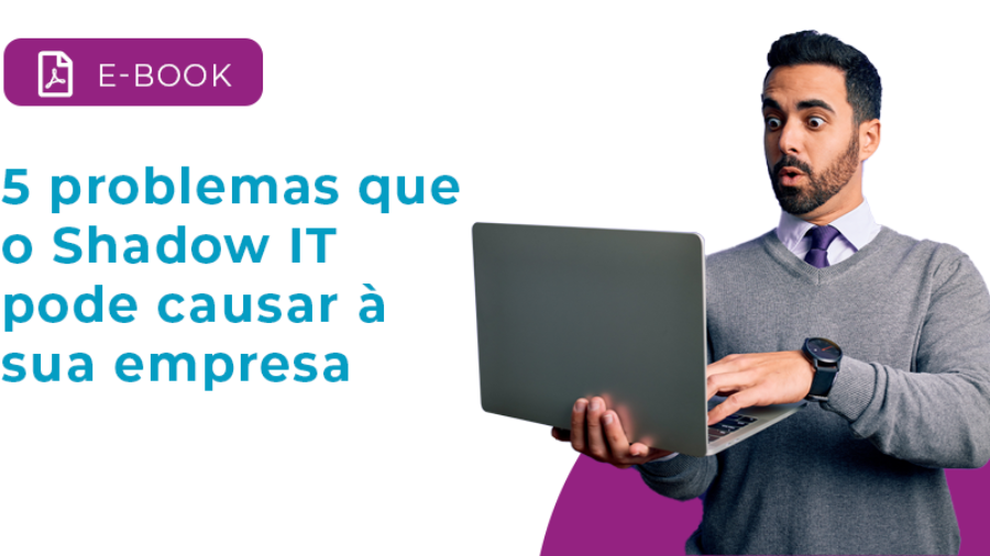 5 problemas Shadow IT - Office Total