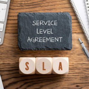 Guia prático de elaboração de SLAs para serviços de TI
