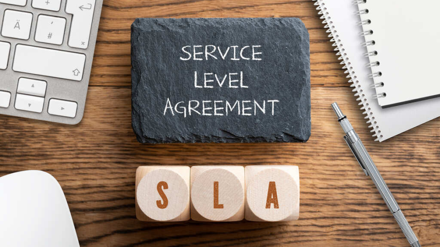 service level agreement