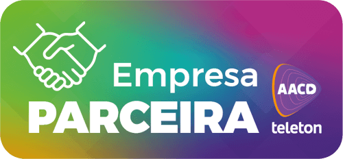 OFFICE TOTAL - Selo Empresa Parceira AACD Teleton