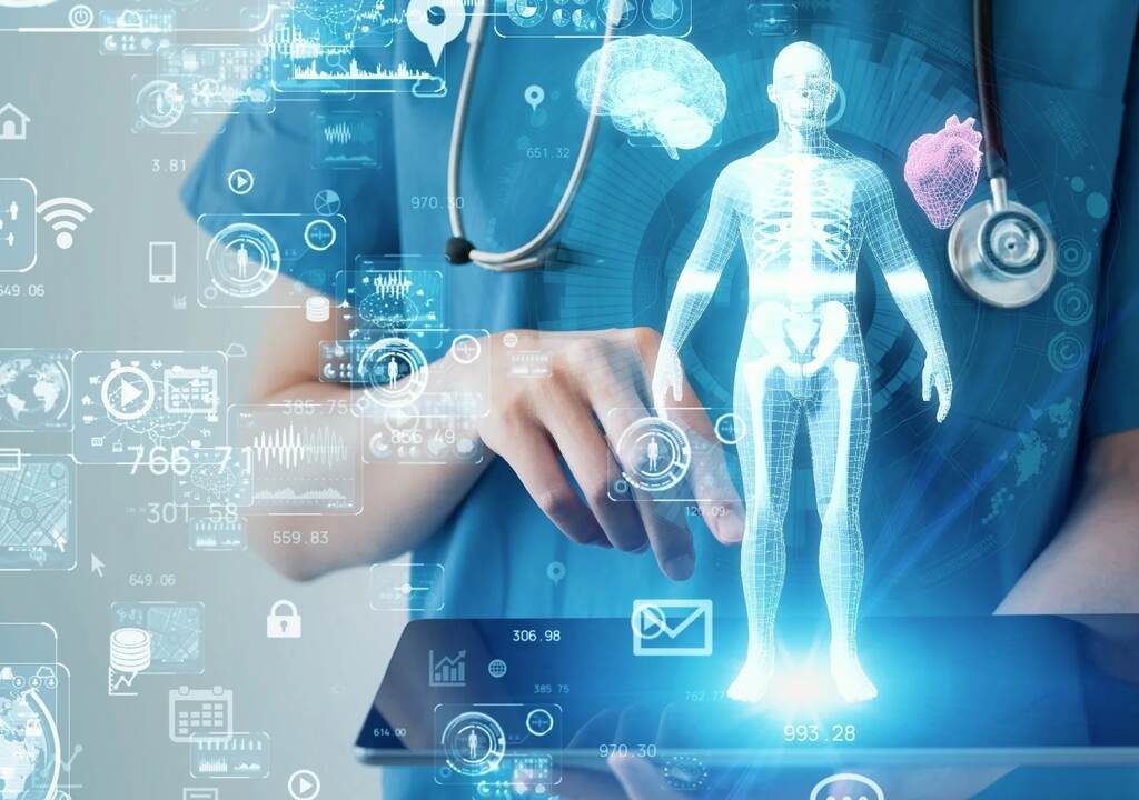 Inteligência artificial na enfermagem
