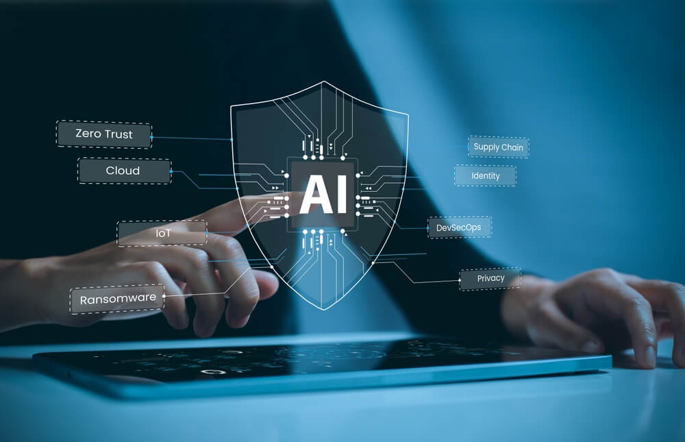 IA para segurança cibernética desafios