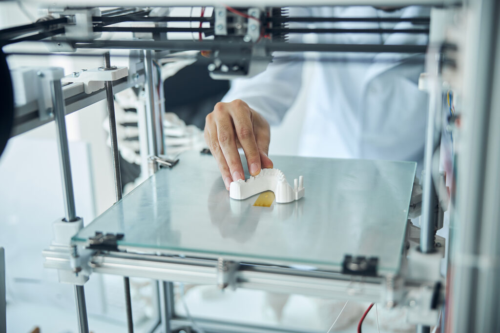 Impressão 3D na medicina: entenda mais