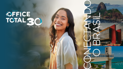Office Total 30 anos de história
