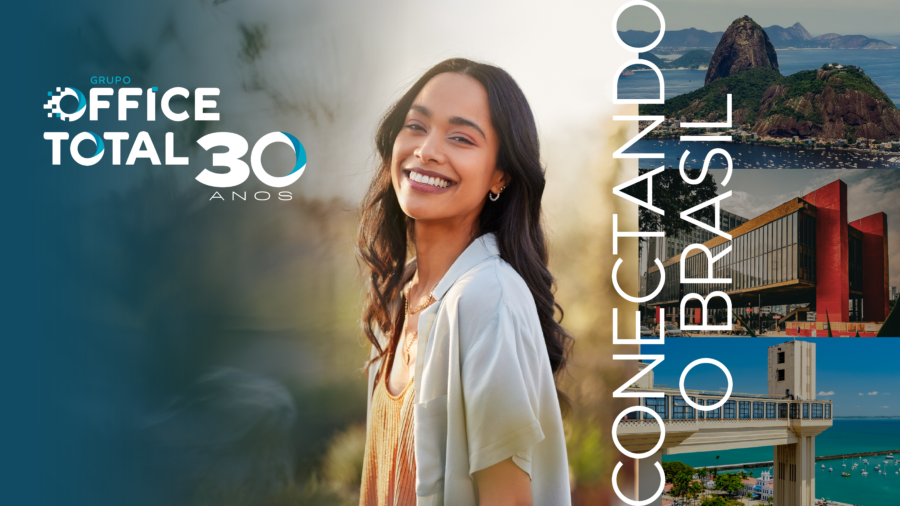 Office Total 30 anos de história