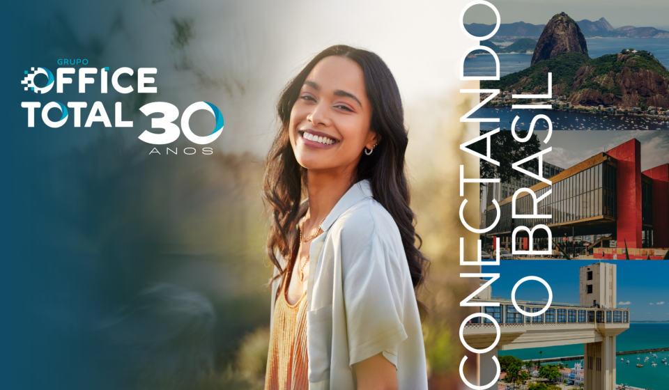 Office Total 30 anos de história