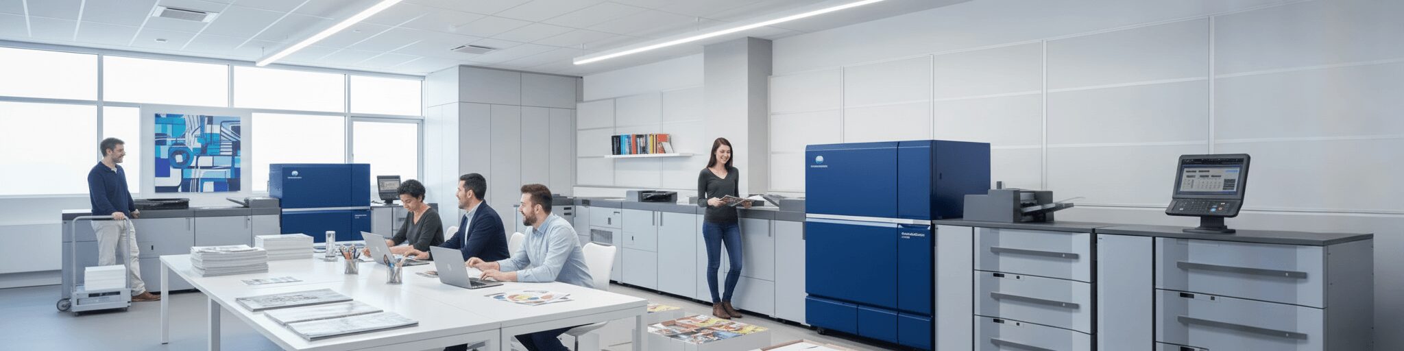 OFFICE TOTAL - imagens printers gráfica - aluguel e venda de equipamentos graficos